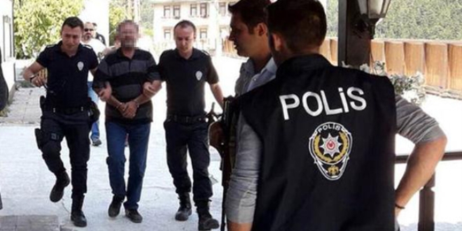 CHP ilçe başkanı ve 2 oğlu cinayetten gözaltında