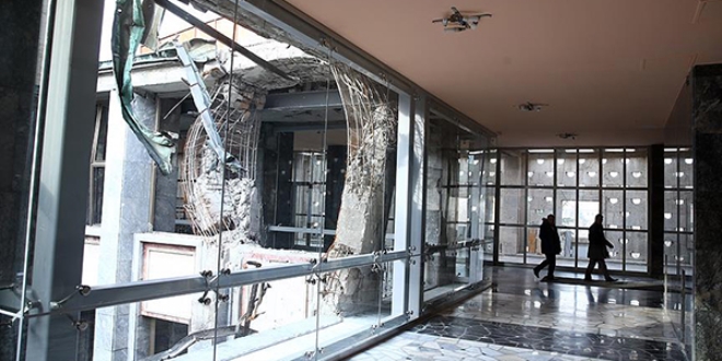 15 Temmuz darbe girişimini Meclisteki tanıklar anlatıyor