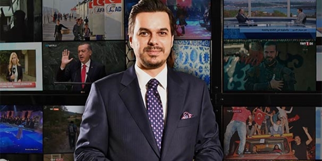 Yeni atanan TRT Genel Müdüründen ilk mesaj