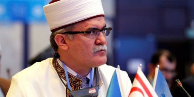KKTC Din İşleri Başkanı Atalay, serbest bırakıldı