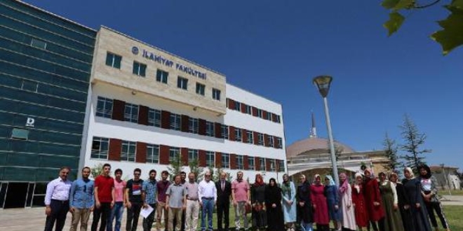 İlahiyat öğrencileri Ürdün yolcusu