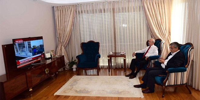 Kılıçdaroğlu'nun gündem olan yeni 15 Temmuz fotoğrafı