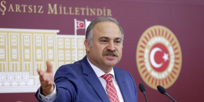 CHP: Ak Parti yürüyüşü dikkatle değerlendirsin