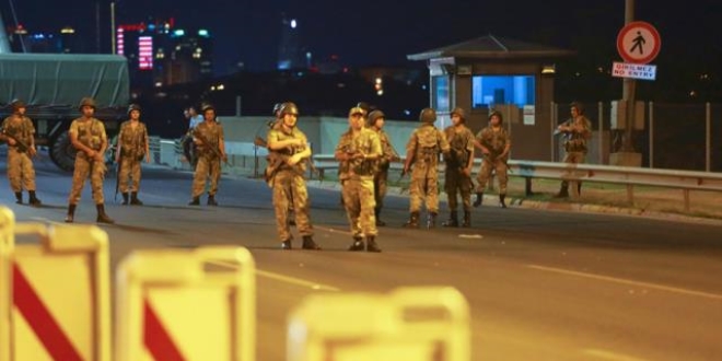 15 Temmuz, Türkiye'yi kontrol altına alma planıdır