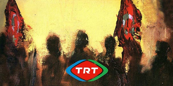 Şehit ve gaziler için yapılan 'TRT Şükran Anıtı' açıldı