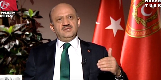 15 Temmuz'dan önce yaverin araştırılmasını istemiş