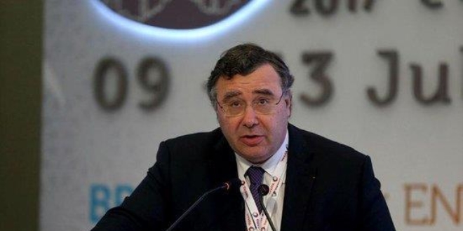 Yeni karbon kaynağı doğalgaz