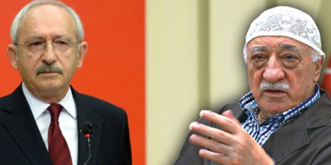 Tahrikin arkasından FETÖ ve CHP çıktı