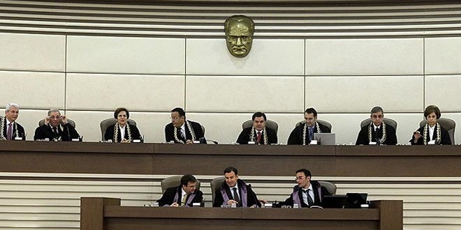 Anayasa Mahkemesinden siyasi parti mali denetimi kararlar