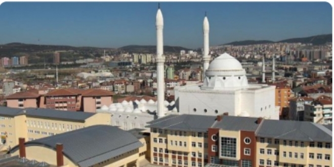 Kartal Anadolu İmam Hatip'ten yurtdışı atılımı