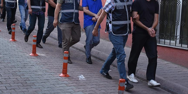 Nevşehir'de 'ByLock' operasyonu: 7 kişi tutuklandı