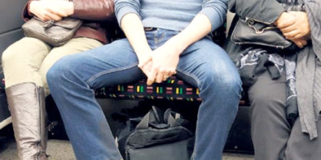 Metro İstanbul: Yayılarak oturmayalım