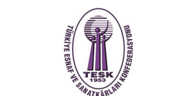 TESK'ten esnaflara 'törenlere eksiksiz katılım' genelgesi