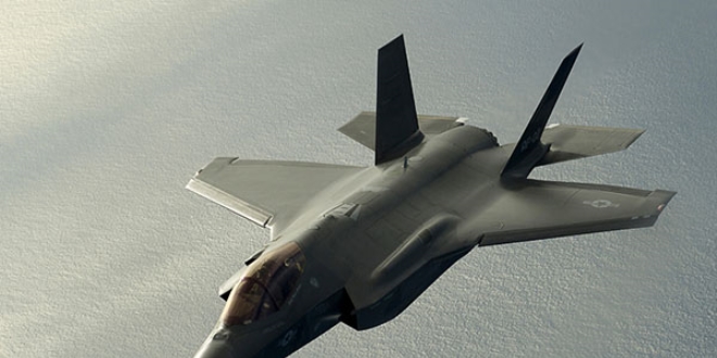 TUSAŞ, ilk Türk JSF/F-35 uçağının orta gövdesini teslim etti