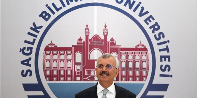 'Asker ve sivil tıp öğrencileri bir arada eğitim görecek'
