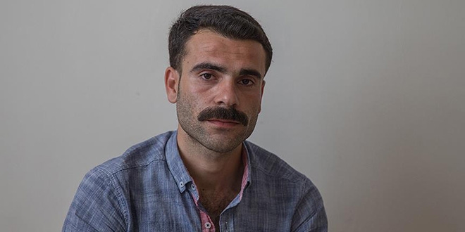 'Polislik hayalimi elimden aldılar'