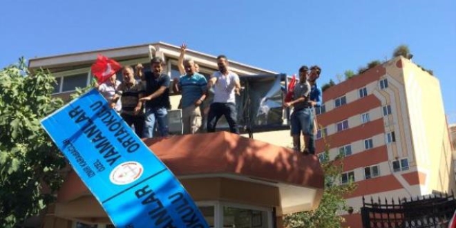 İzmir MEM: 184 FETÖ kurumunu kapattık