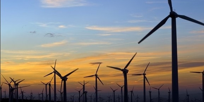 GE'nin Türkiye'deki rüzgar türbini kanadı fabrikası açıldı