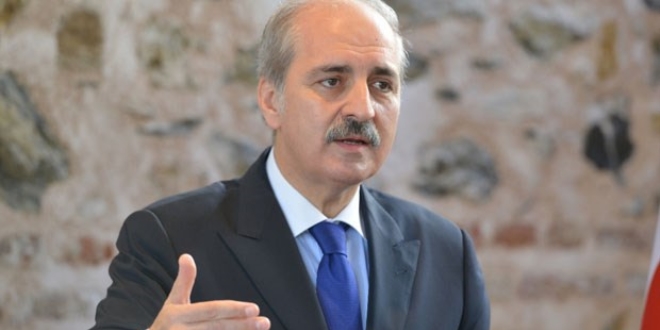 Kurtulmuş: Avrupa verilen sözleri büyük oranda yerine getirmiyor