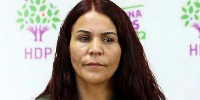 HDP'li Besime Konca'nın cezası kesinleşti