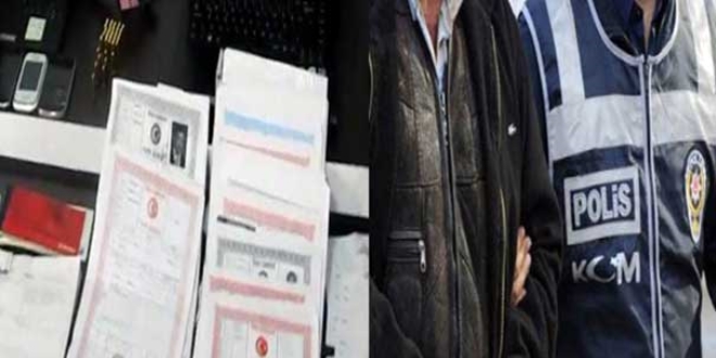 Ankara'da tapu çetesine operasyon... Bazıları memur, 17 tutuklama