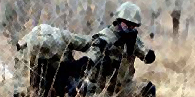 Tunceli'de çatışma: 2 asker yaralı