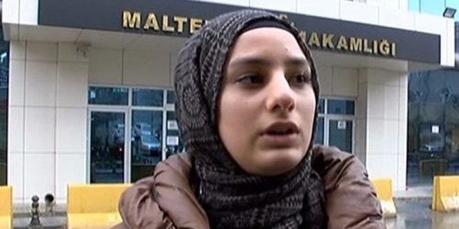 Başörtülü öğrenciyi darp etmişti: Pişmanım, özür diliyorum