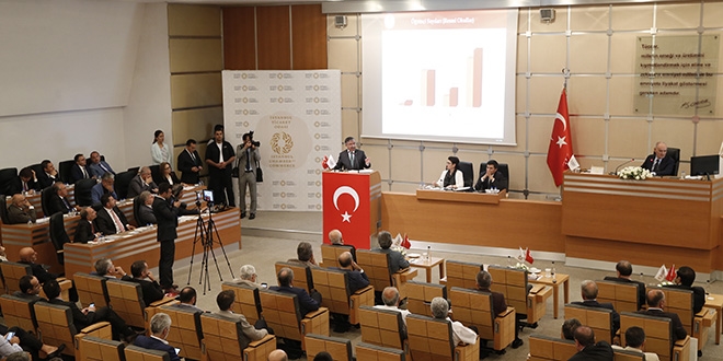 İTO: İstanbul'daki FETÖ davalarına müdahil olacağız