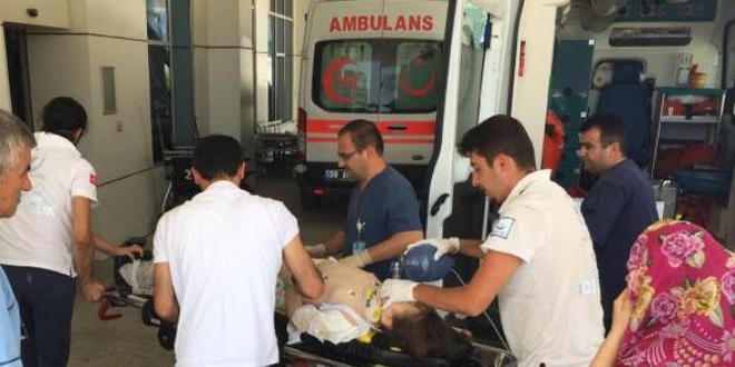 Pencereden düşen 9 yaşındaki Ecrin öldü