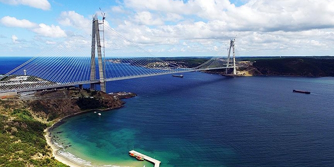 Darbe girişimi 'dev projeleri' engelleyemedi