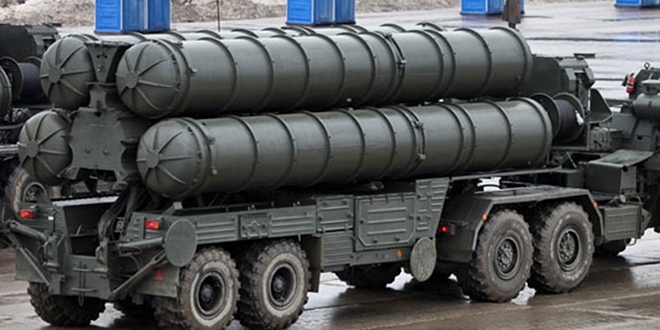 te S-400'ler iin denecek rakam