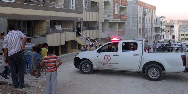 İntihar şakası ekipleri alarma geçirdi