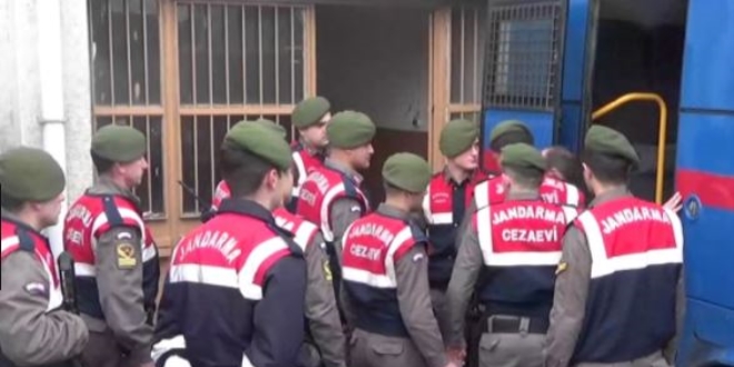 Zonguldak'taki darbe girişimi davasında 4 kişiye tahliye