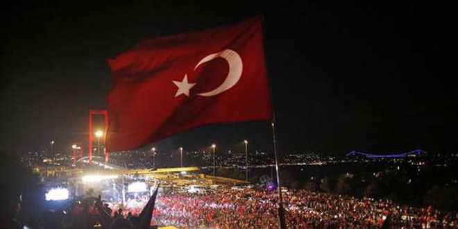 Edirne'den Kars'a 81 ildeki 15 Temmuz programları
