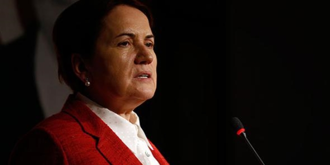 Meral Akşener'den yanıt: O konudaki 'cahilliğimi' kabul ediyorum