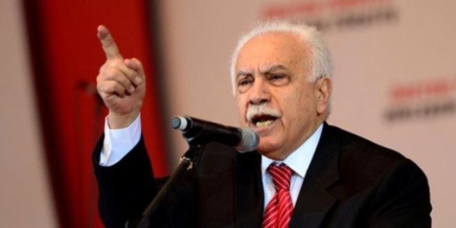 Perinçek: CHP, PKK ve FETÖ seçime birlikte girecekler