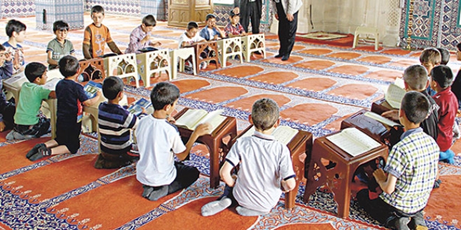 Ağrı Müftülüğü: Tokatlı eğitim haberi gerçeği yansıtmamaktadır