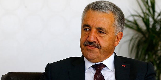 Bakan Arslan: Böyle kadirşinas ve necip bir millet hiçbir yerde yok