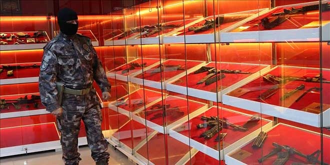 15 Temmuz Şehitleri'ne Özel Harekatta Müze