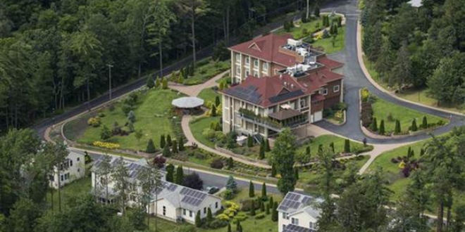 İşte FETÖ'nün malikanesinden son görüntüler