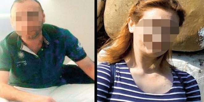 400 km izleyip eski eşinin boğazını kesti