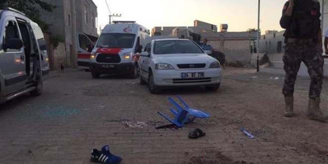 Şanlıurfa'da akraba savaşı: 4 ölü