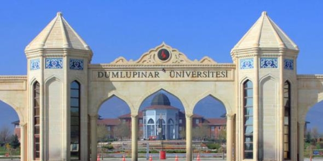 En ok ihra Dumlupnar niversitesi'nden