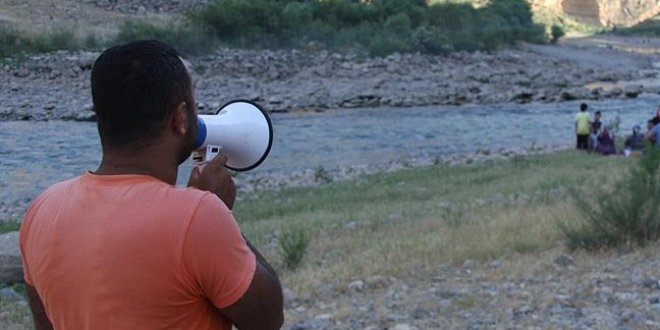 Boğulmalara 'motorize ekip' ile önlem