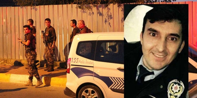 Polisi şehit eden zanlının 28 suçtan kaydı çıktı