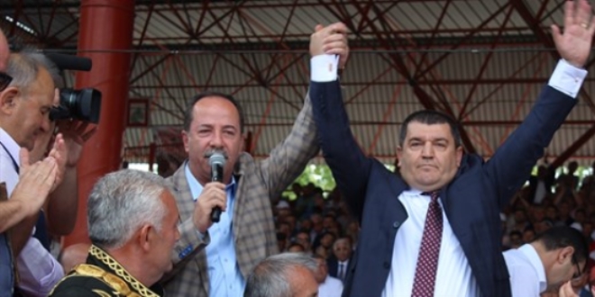 Kırkpınar Güreşleri Ağalık İhalesi'nde rekor bedel