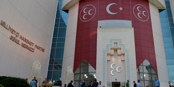MHP'den hastanelere ilişkin soru önergesi
