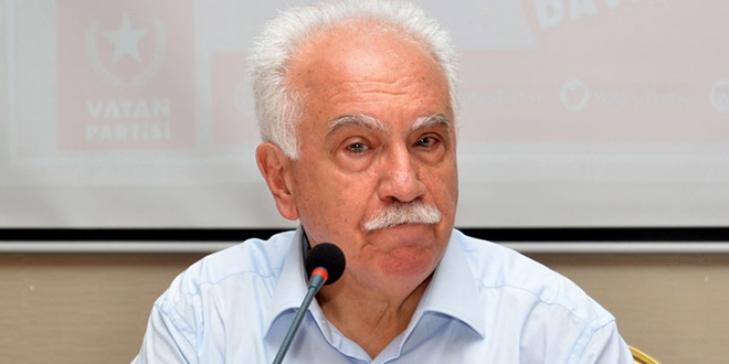Perinçek'ten FETÖ tutuklamaları ve ihraçlara destek