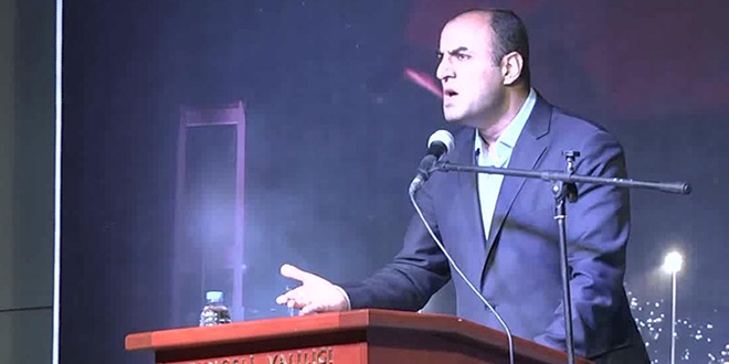 CHP Tunceli İl Başkanı protokolü ağlattı