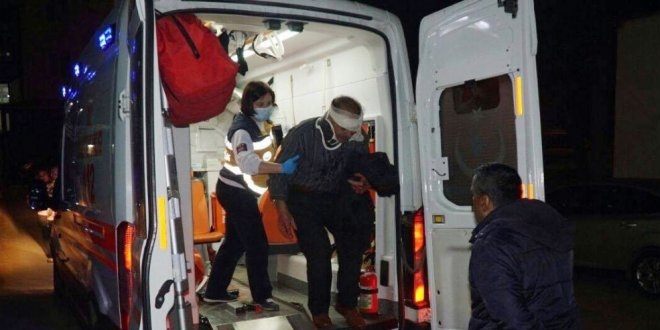 Edirne'de trafik kazası: 1 ölü, 5 yaralı